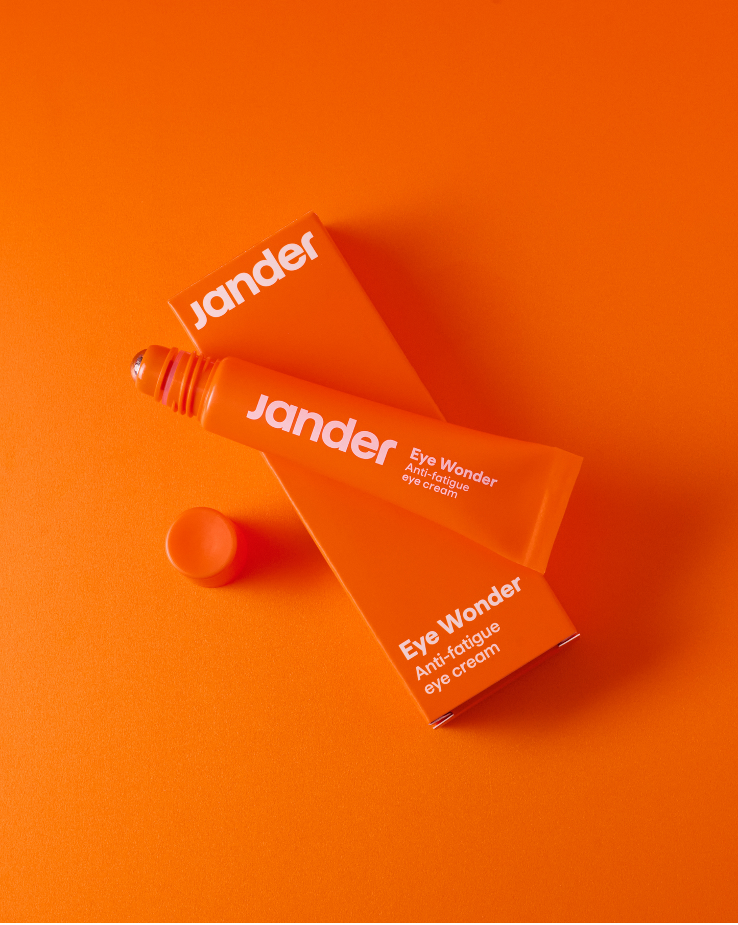 Crema antifatiga para ojos