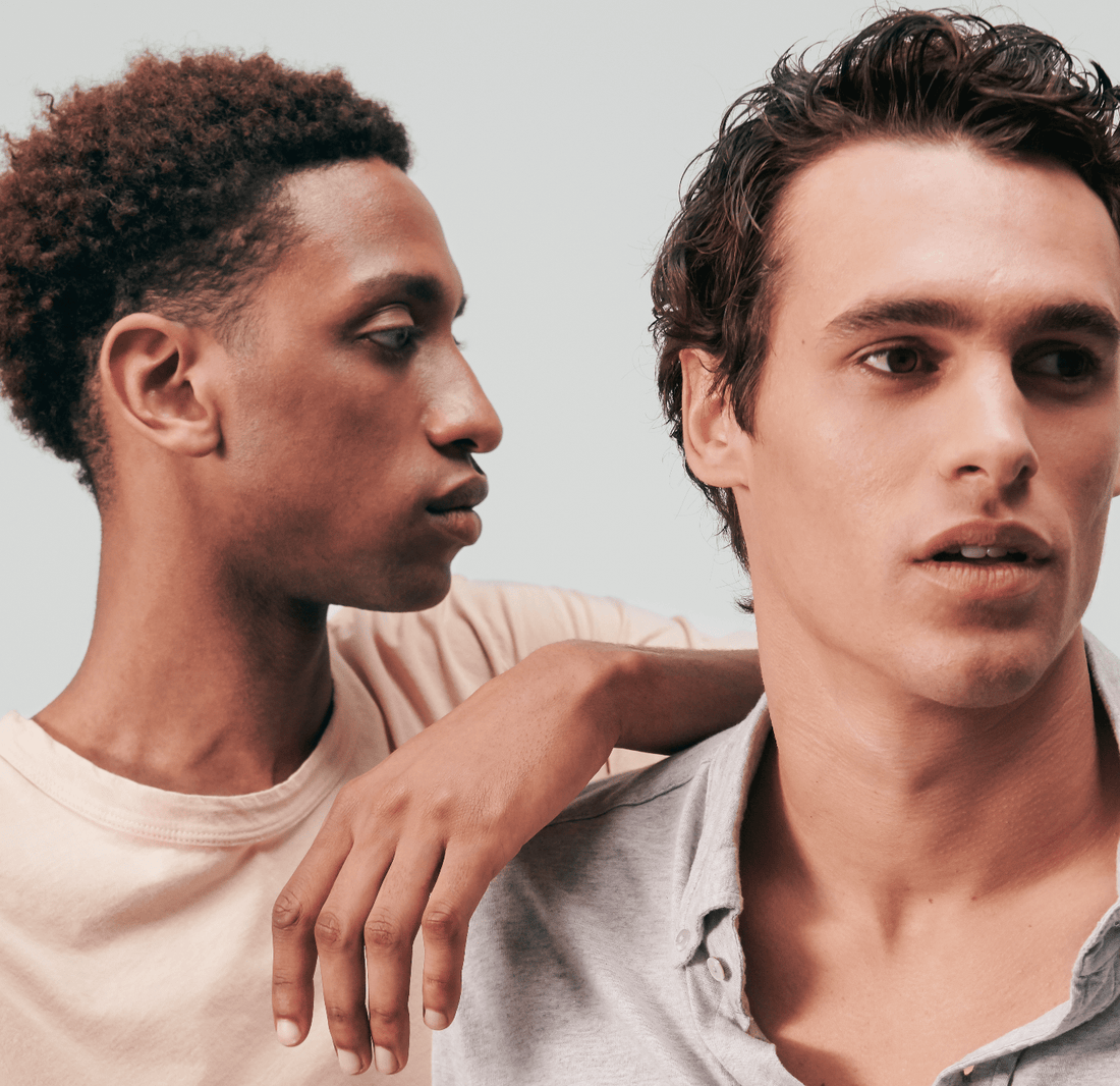 5 Steps To Reduce Signs Of Aging For Men - Jander
