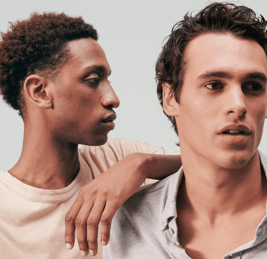 5 Steps To Reduce Signs Of Aging For Men - Jander