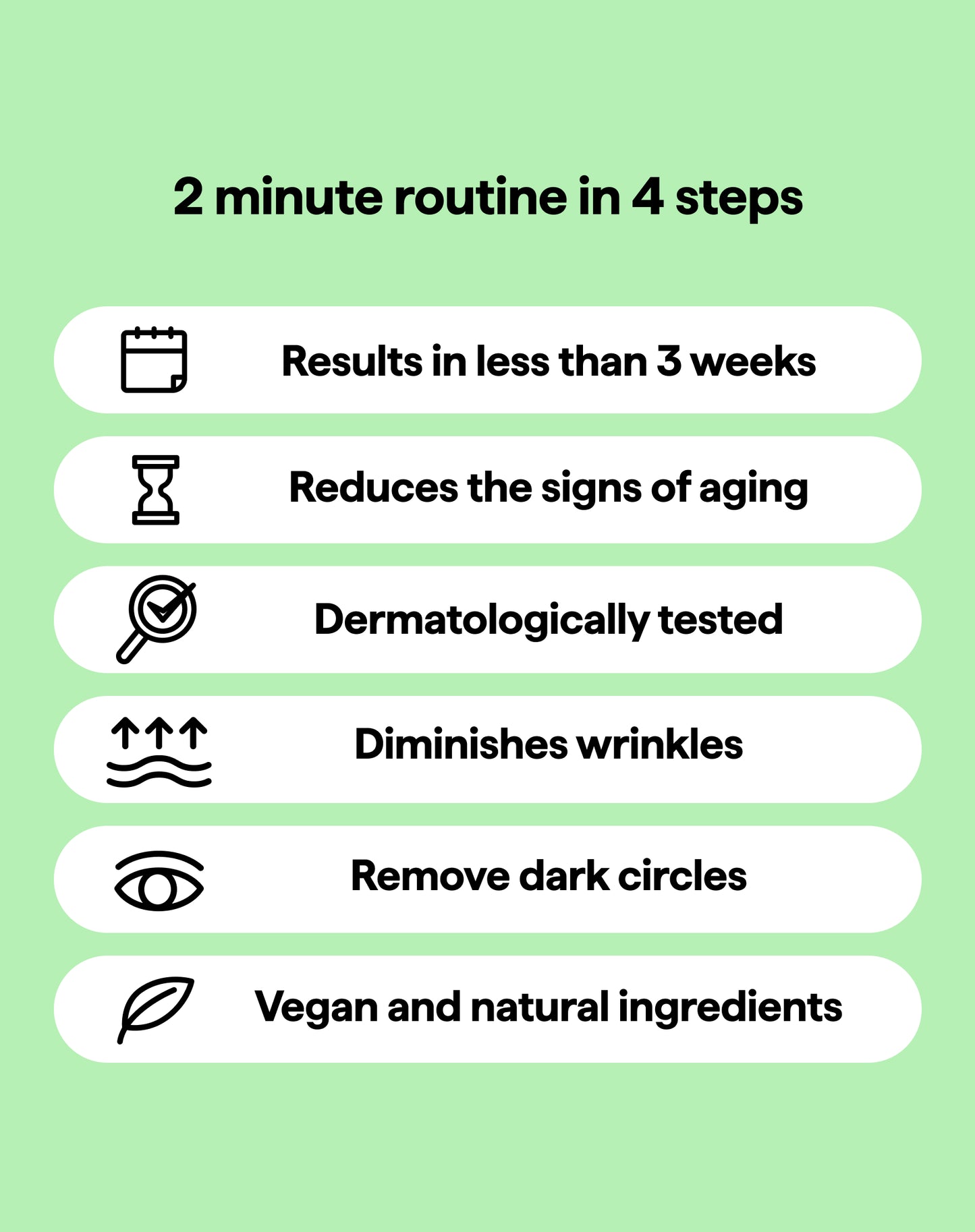 The Complete Facial Routine