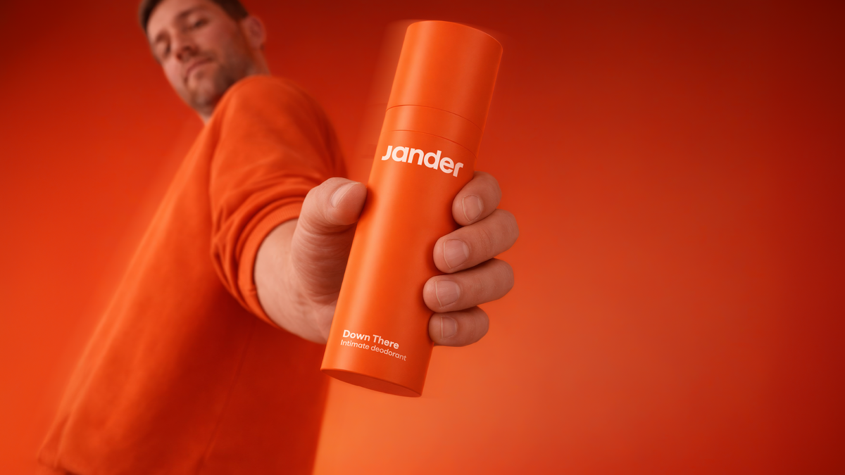Cuidado personal para hombres – Jander