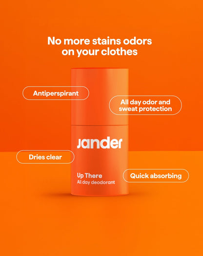 All Day Deodorant - Jander
