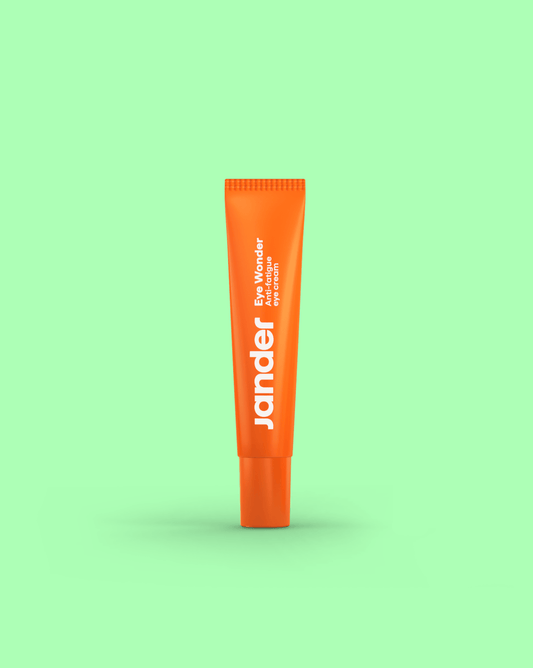 Anti-Fatigue Eye Cream + Gift - Jander