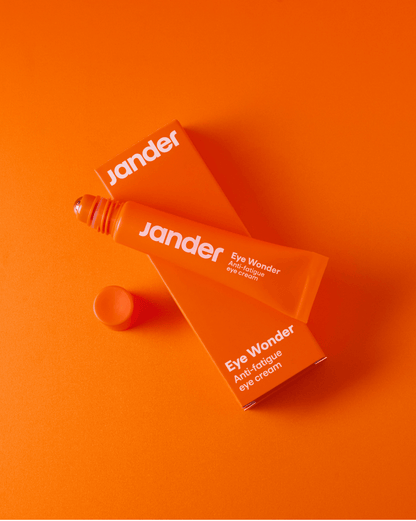 Anti-Fatigue Eye Cream + Gift - Jander
