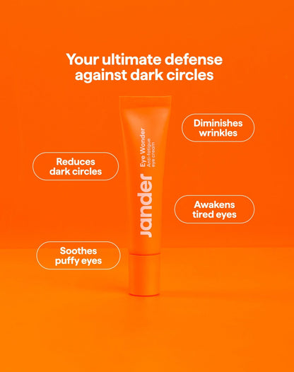 Anti-Fatigue Eye Cream + Gift - Jander