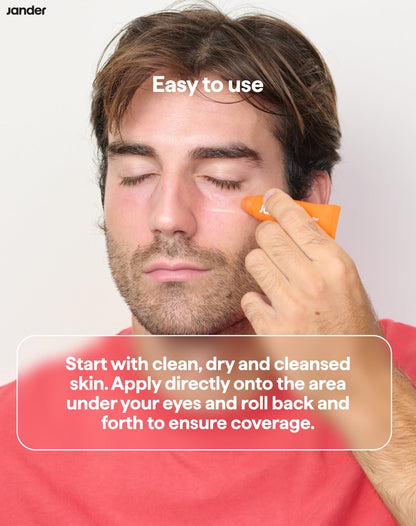 Anti-Fatigue Eye Cream + Gift - Jander