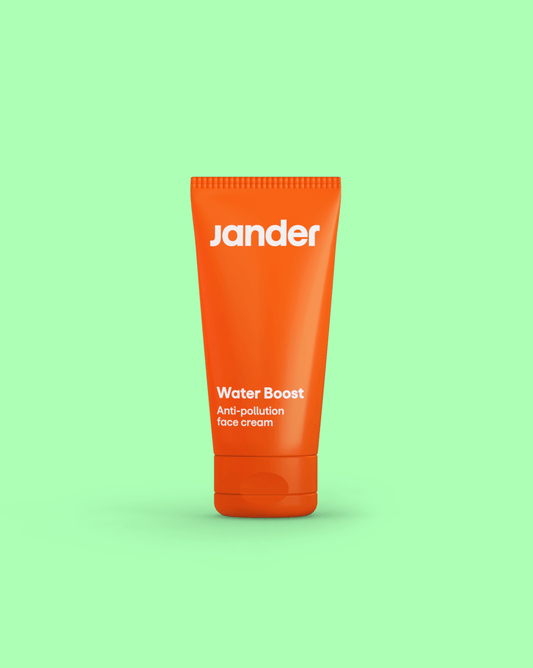 Anti-Pollution Face Cream - Jander