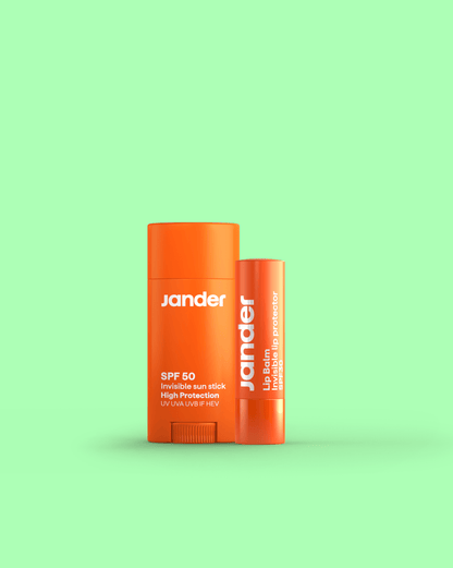 Burn-Proof Duo - Jander