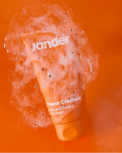 Daily Exfoliating Face Wash - Jander