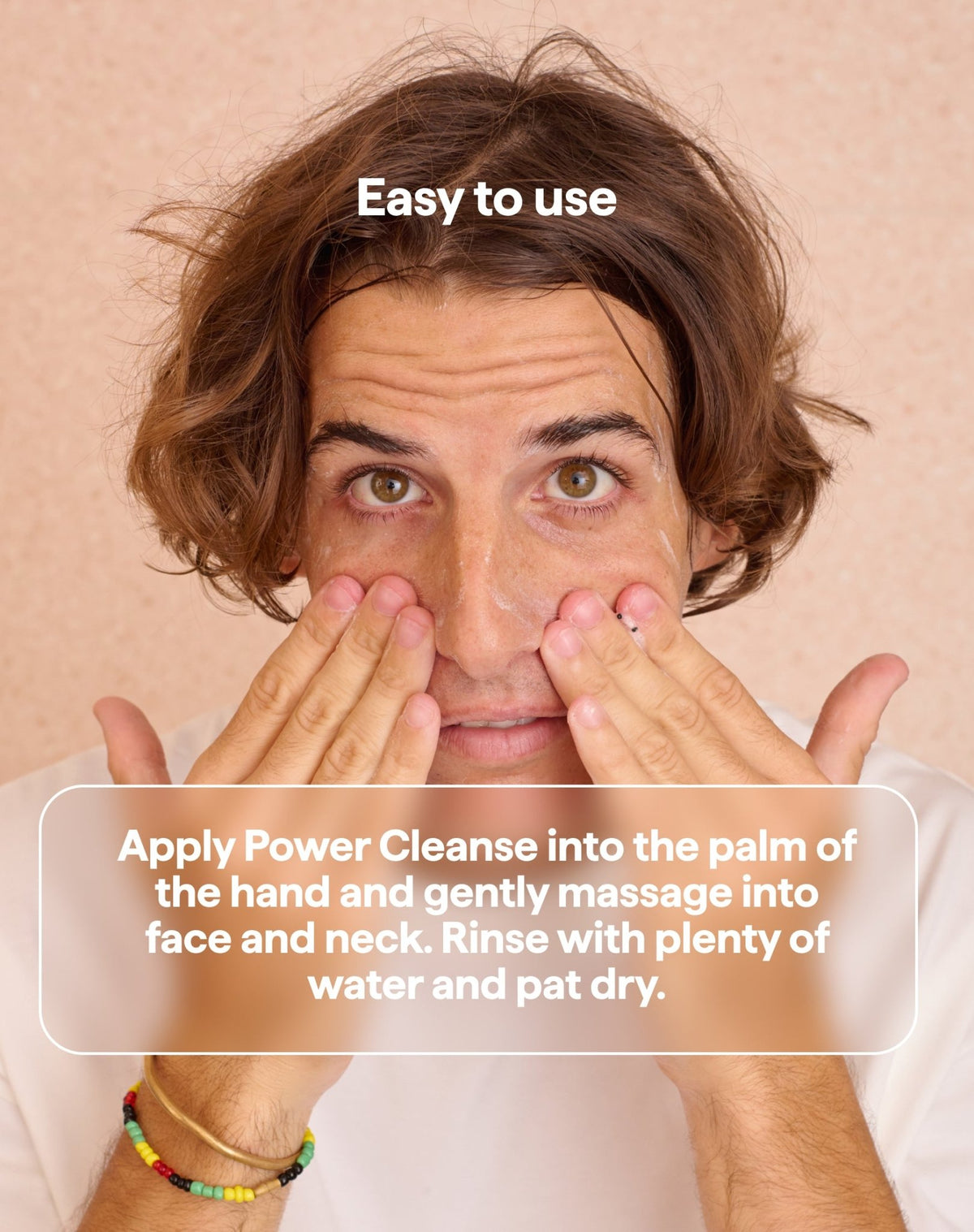 Daily Exfoliating Face Wash - Jander
