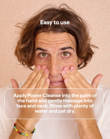 Daily Exfoliating Face Wash - Jander