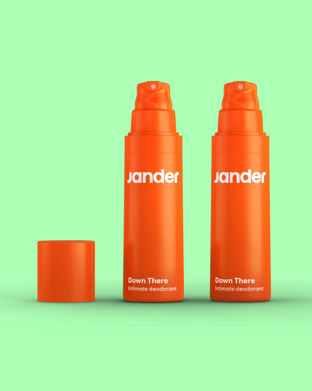 Double Trouble - Jander