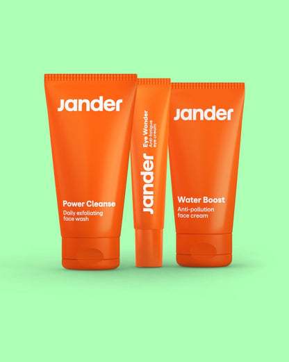 Essential Trio Set - Jander