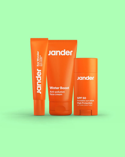 Goodbye Wrinkles - Jander