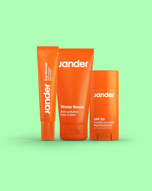 Goodbye Wrinkles - Jander