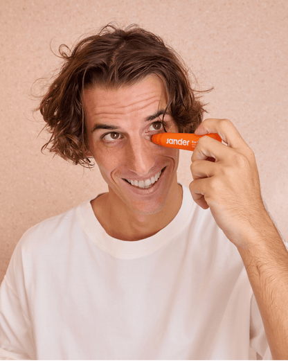 Goodbye Wrinkles - Jander