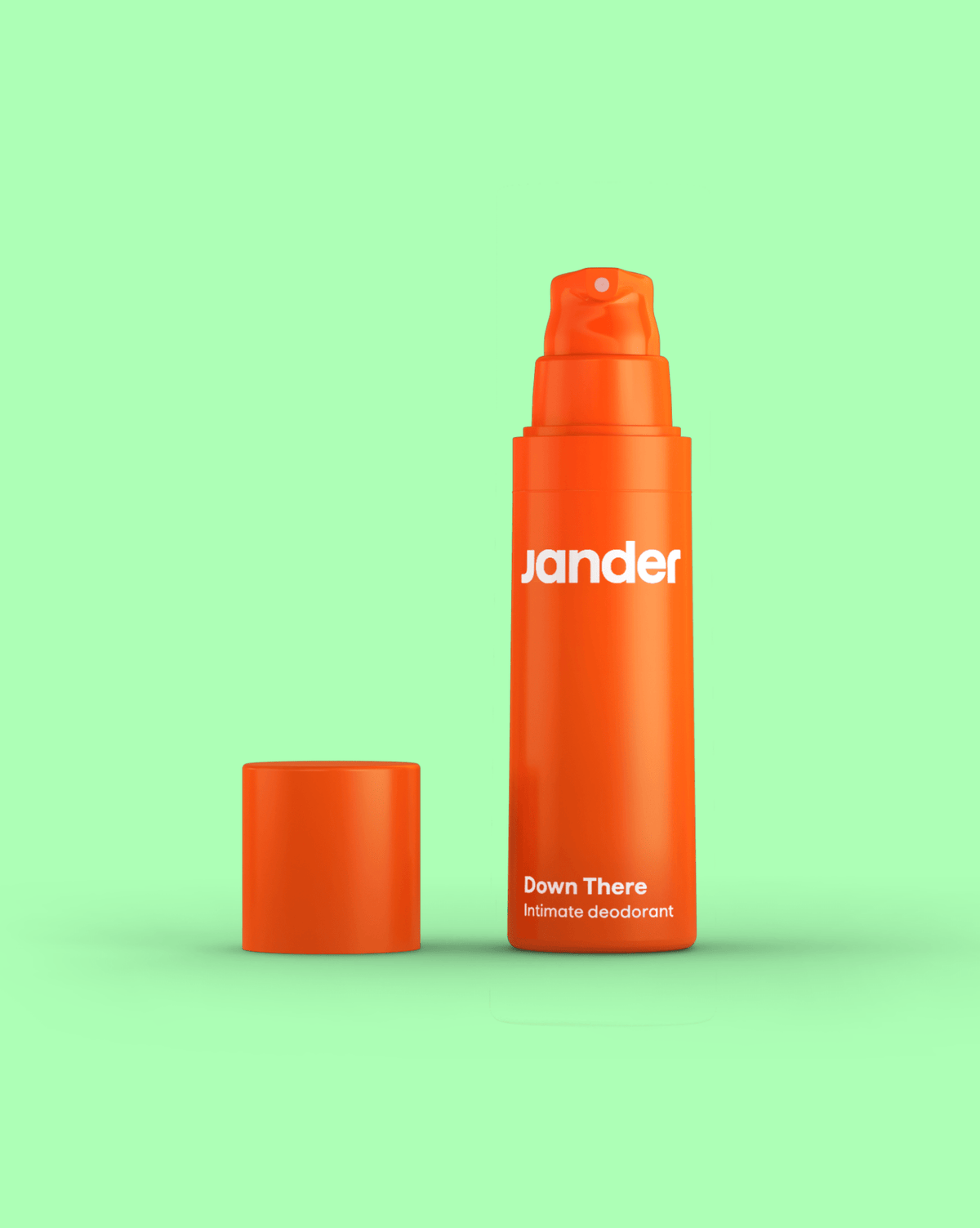 Intimate Deodorant - Jander