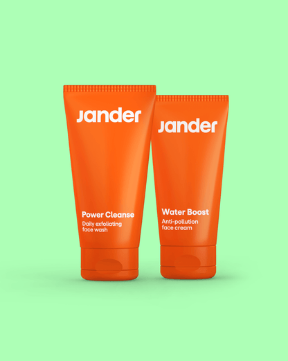 Powerful Duo - Jander