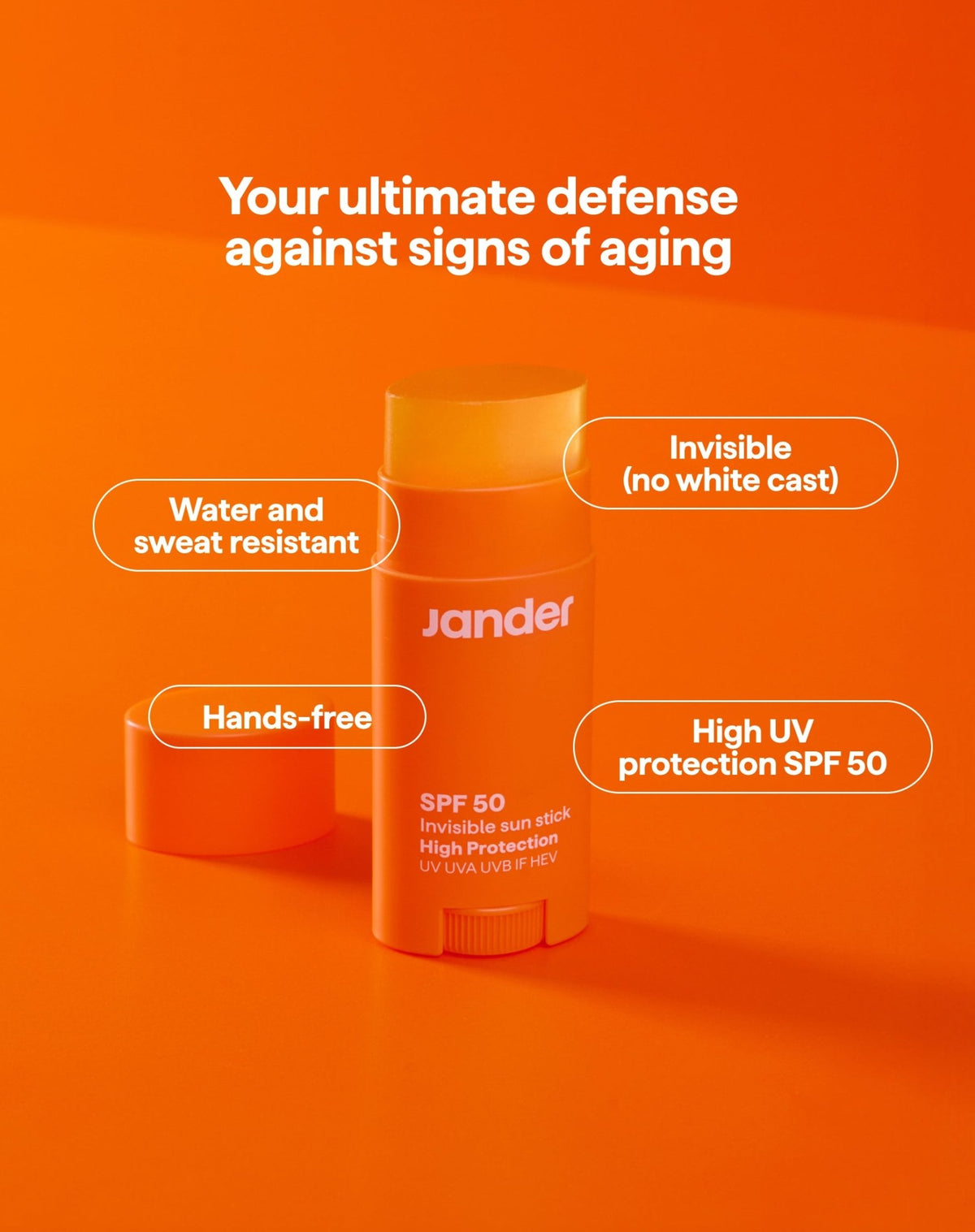 SPF 50 - Jander