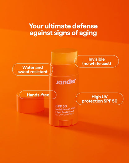 SPF 50 - Jander
