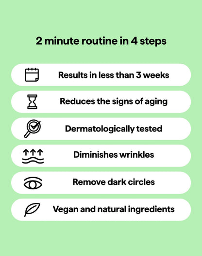 The Complete Facial Routine - Jander