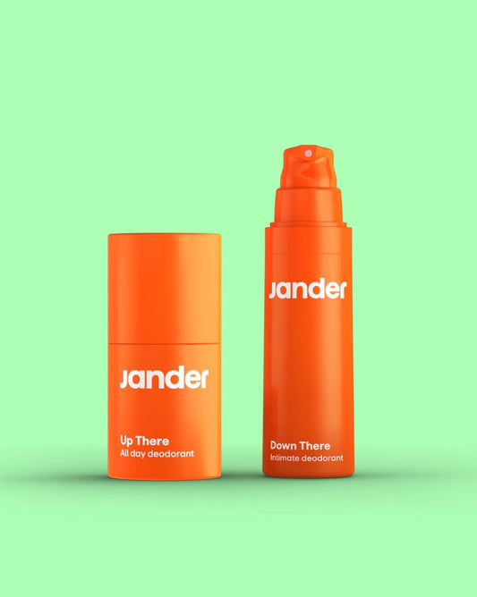 The Deodorants - Jander