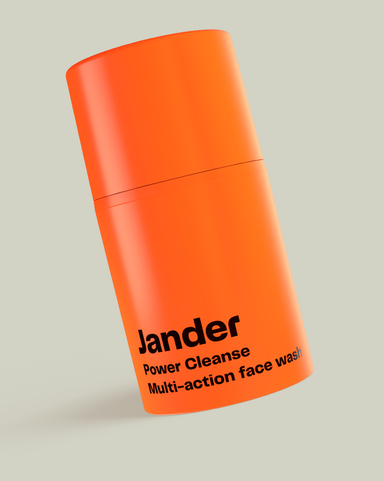 Multi-Action Face Cleanser